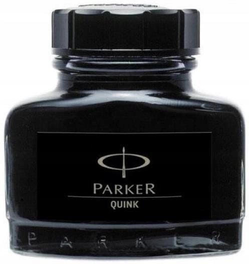 ATRAMENT DO PIÓRA PARKER CZARNY 1950375 zdjęcie 1