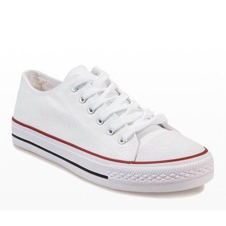 Białe trampki CB301-9 r.37 na Arena.pl