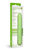 wibrator mini gaia eco vibe blush zielony