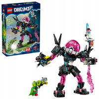 LEGO DREAMZZZ 71495 MATEO KONTRA MECH CYBERMÓZGOWCA