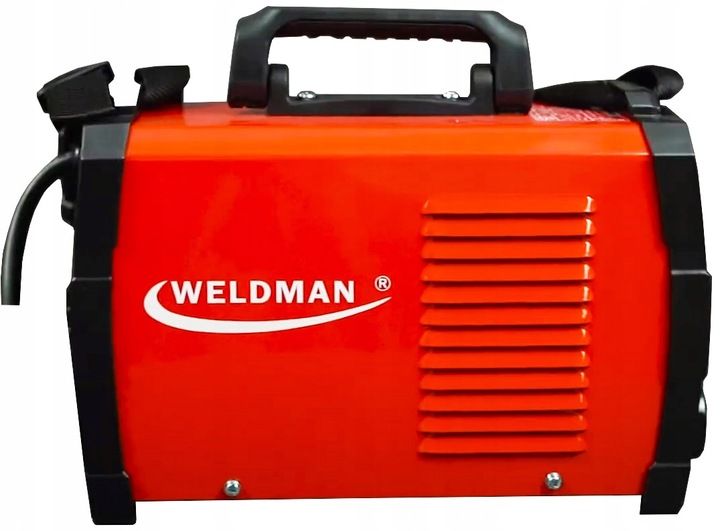Spawarka inwertorowa 20-200A ARC 203 Weldman zdjęcie 3
