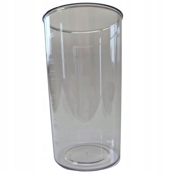 Pojemnik z miarką 600ml do blendera Braun zdjęcie 1