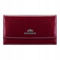 Portfel damski Wittchen 14-1L-002 Florence lakierowany