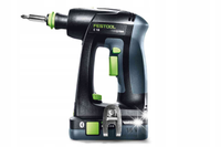 Wiertarko-Wkrętarka Akumulatorowa 18V Festool C 18-Basic 576434 FastFix