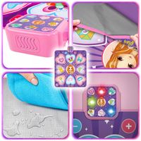 MATA DO TAŃCZENIA MUZYCZNA TANECZNA DLA DZIECI GRA INTERAKTYWNA TAŃCA ZABAW