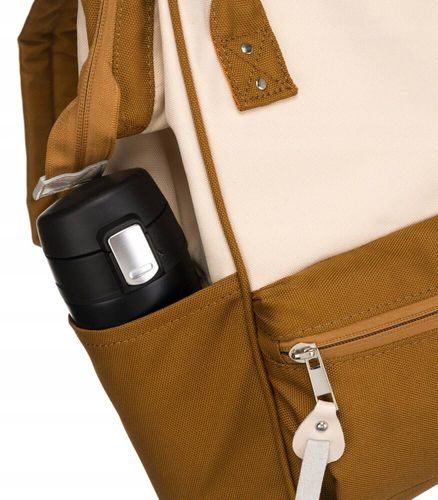 miejski plecak damski z poliestru - peterson na Arena.pl