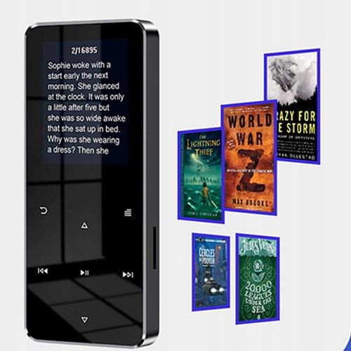MP3 PLAYER 16GB BLUETOOTH 5.0 RADIOODTWARZACZ na Arena.pl