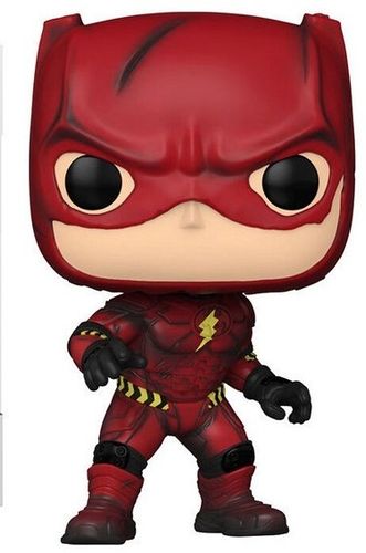 Funko POP! Flash Barry Allen 1336 figurka na Arena.pl