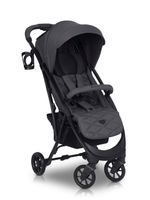 EURO-CART Wózek dziecięcy VOLT BLACK EDITION IRON