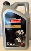 OE FORD ORYGINALNY OLEJ - MOTORCRAFT 5w30 5L * A1/B1 ; A5/B5