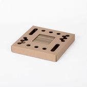 Zabawka Tobby z kocimiętką dla kota Carton+pets