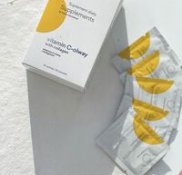 COLWAY Witamina C 1000 mg stymuluje procesy kolagenogenezy+ KOLAGEN 1000 mg