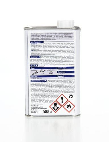 Bejca do drewna STARWAX 43078 0.5L Dąb rustykalny na Arena.pl