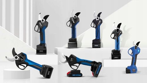 SWANSOFT Sekator Elektryczny, 850W 16,8V 2Ah, Sekator Sadowniczy PRU28 na Arena.pl