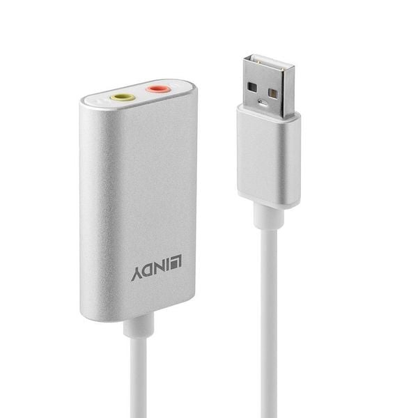 Lindy Usb Type A Audio Converter zdjęcie 1