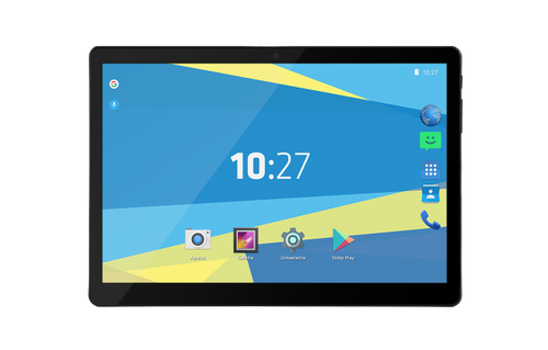 Tablet OVERMAX QUALCORE 1027 4G LTE + etui + rysik na Arena.pl