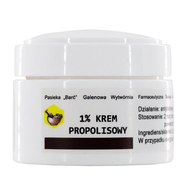 Krem propolisowy 50ml zdjęcie 1