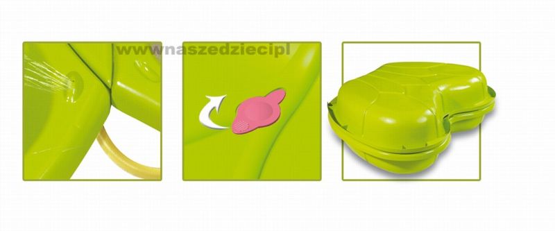 SMOBY 310143 PIASKOWNICA BASEN MOTYLEK zdjęcie 5