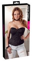corsage black xxl