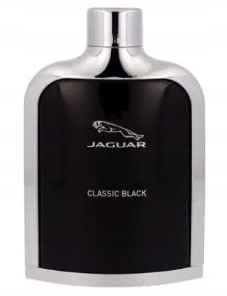 JAGUAR CLASSIC BLACK 100ML Woda Toaletowa Dla Mężczyzn EDT Męskie na Arena.pl