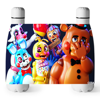 Termos - FNAF - Five Nights at Freddys