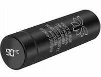 KUBEK TERMICZNY LED jESTEM OAZĄ SPOKOJU GRAWER