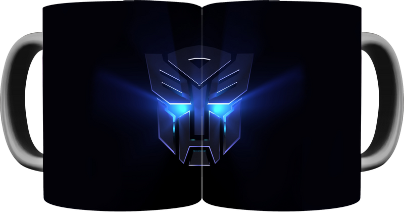 Magiczny Kubek Transformers zdjęcie 1