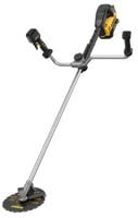 kosa akumulatorowa 54v xr fv 0*ah z 2 uchwytami - dw dcmbc723n
