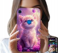 ETUI DO HUAWEI Y6S - SŁODKI KOTEK, KOT, WZORY ZE ZWIERZĘTAMI
