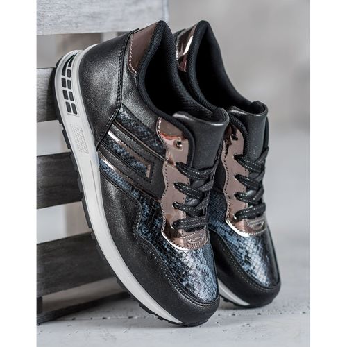 Sneakersy Snake Print r.41 na Arena.pl