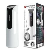 pretty love kahleah thrusting & rotating masturbator