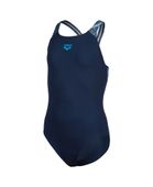 Strój kąpielowy dziewczęcy jednoczęściowy sportowy basen Arena Pacific 140
