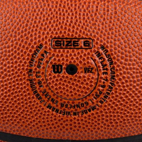 Piłka do koszykówki WILSON NBA AUTHENTIC In/Out WTB7200 koszykarska r. na Arena.pl