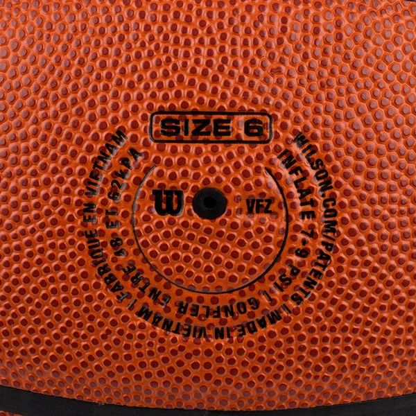 Piłka do koszykówki WILSON NBA AUTHENTIC In/Out WTB7200 koszykarska r. zdjęcie 6