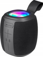 2 x Przenośny Głośnik Bluetooth 5.3 Bezprzewodowy USB SD Radio Do 10h Grani