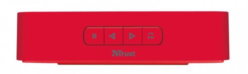 Trust Fero Wireless Bluetooth Speaker - red na Arena.pl