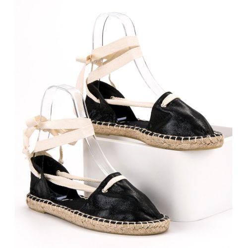 Wiązane Espadryle r.37 na Arena.pl