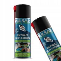 ZMYWACZ DO PLASTIKÓW PULSAR ODTŁUSZCZACZ 400 ml