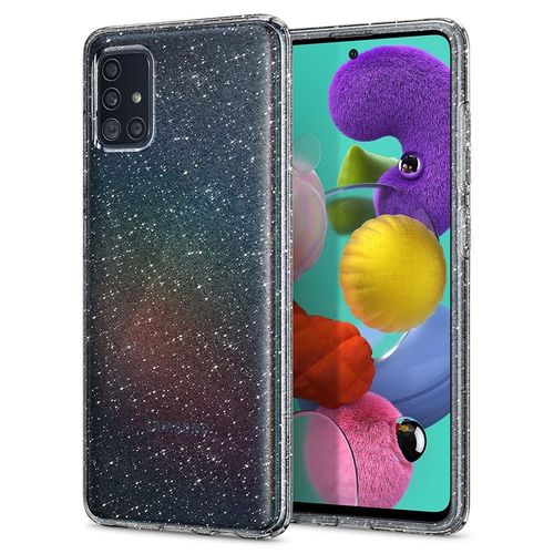 Etui Spigen Liquid Crystal Galaxy A71 Glitter Crystal na Arena.pl