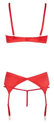 shelf bra set red 85b/l na Arena.pl