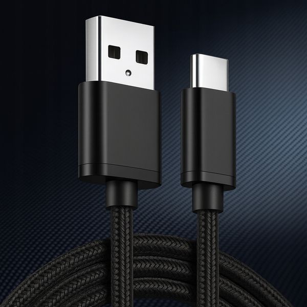 Kabel Przewód USB-C Type C ViO TSG-211 - 1m zdjęcie 2