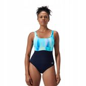 Strój kąpielowy jednoczęściowy damski na basen Speedo Shaping Eclipse r.D42