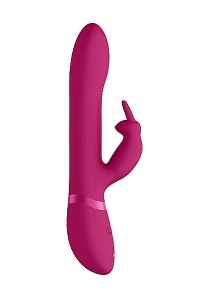 Amoris - Stimulating Beads Rabbit - Pink zdjęcie 12
