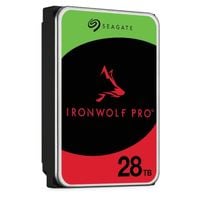 seagate hdd ironwolf pro nas (3.5''/28tb/sata/rmp 7200)