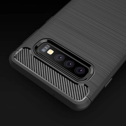 Back Case CARBON SAM A705 SAMSUNG A70 czarny na Arena.pl