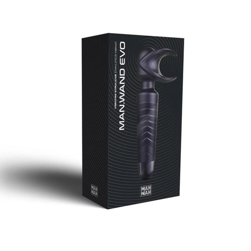 Man.wand Evo Black Plum Rechargeable Masturbator na Arena.pl