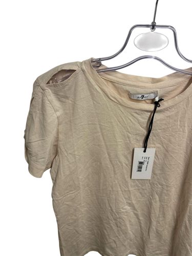 7 FOR ALL MANKIND Jersey T-shirt S na Arena.pl