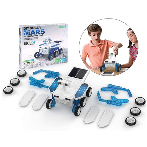 Pojazd Do Eksploracji Planety Słonecznej Obrotowa Kamera Regulowane Panele na Arena.pl