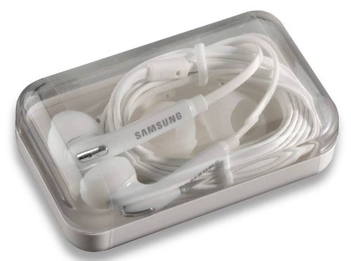 ORYGINALNE SŁUCHAWKI SAMSUNG EO-EG920BW BIAŁE na Arena.pl