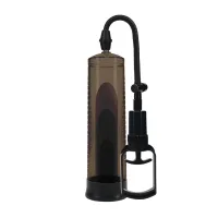 shots pumped basic pump 2 czarna wodoodporna pompa prożniowa